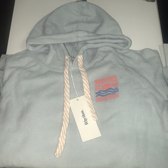 RHYTHM DAWN BEACH HOODIE - Picture 3 of 13